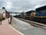 CSX 701